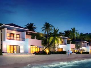 Bán bt mặt biển vinpearl nha trang bay resort & villas 500m2  chính chủ bán giá cắt lỗ còn 15 tỷ