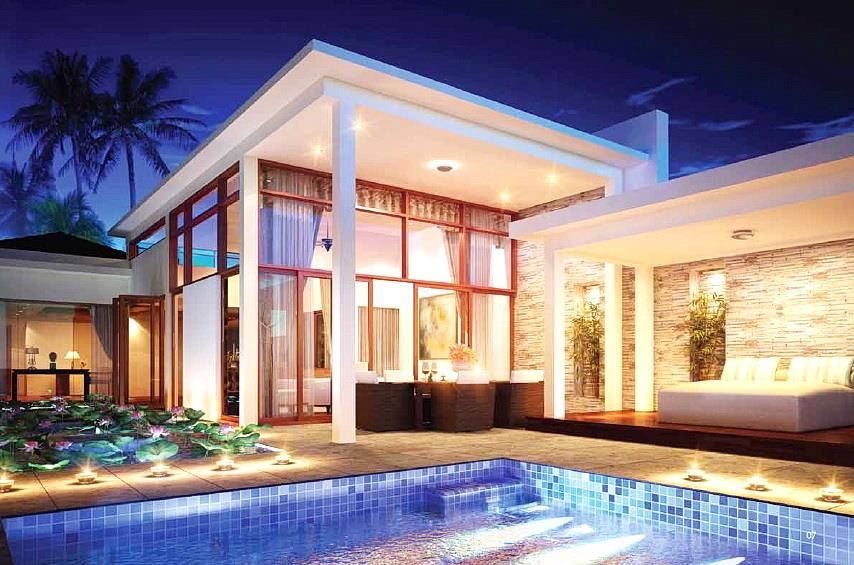 Bán bt vinpearl nam hội an 3pn giá 12 tỷ, 420m2, hàng hiếm  view biển đẹp