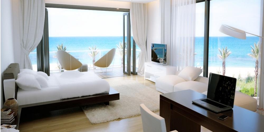 Bán bt vinpearl golf land nha trang 4pn 2 tầng view trực diện biển giá mềm 15 tỷ bao phí