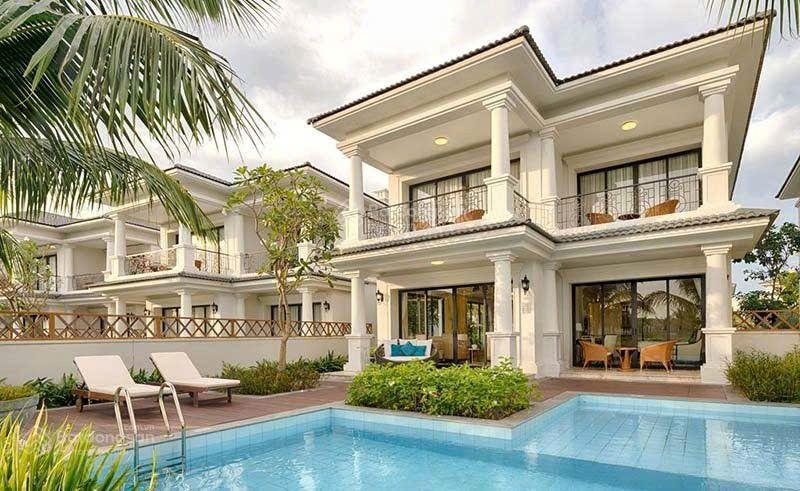 Bán bt vinpearl golf land nha trang 4pn 2 tầng view trực diện biển giá mềm 15 tỷ bao phí