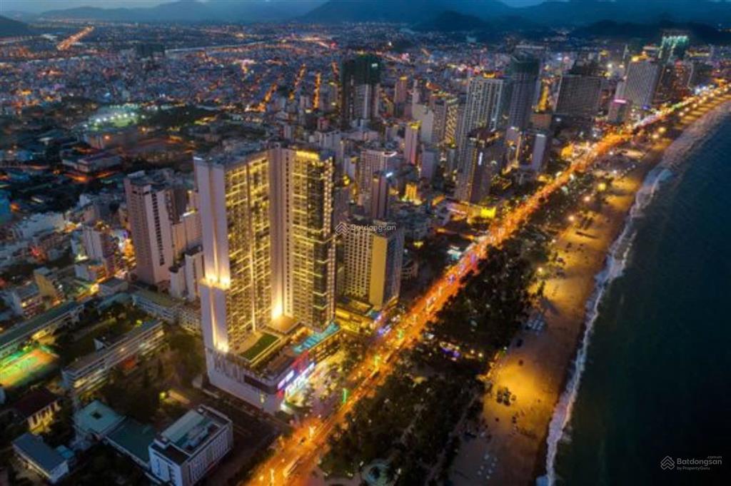 Siêu phẩm 1pn view trực diện biển giá 1,9 tỷ tại vinpearl condotel nha trang