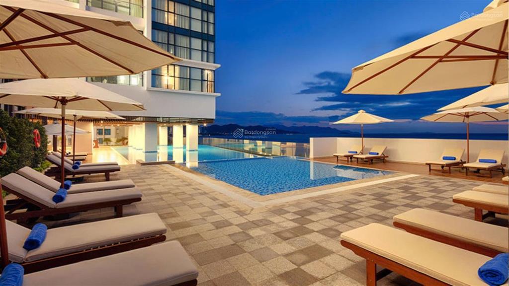 Siêu phẩm 1pn view trực diện biển giá 1,9 tỷ tại vinpearl condotel nha trang