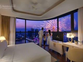 Tôi cần bán gấp căn hộ vinpearl condotel đà nẵng 38m2 view sông ngắm pháo hoa đẹp toà, 1,8 tỷ