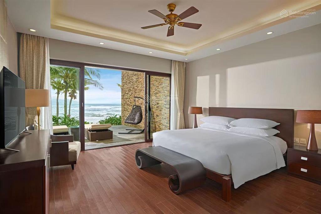 Bán biệt thự mặt biển vinpearl đà nẵng 1  1020m2/ 4pn giá 36 tỷ, sổ đỏ chính chủ  0982 575 ***
