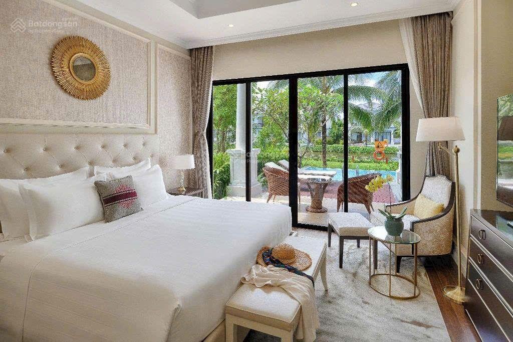 Bán bt hàng hiếm tại vinpearl phú quốc giá 10 tỷ, 420m2  3pn view đẹp, ngay sát biển