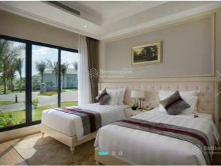 Bán bt hàng hiếm tại vinpearl phú quốc giá 10 tỷ, 420m2  3pn view đẹp, ngay sát biển