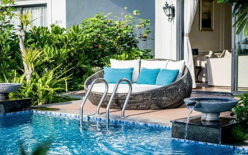 Bán bt hàng hiếm tại vinpearl phú quốc giá 10 tỷ, 420m2  3pn view đẹp, ngay sát biển