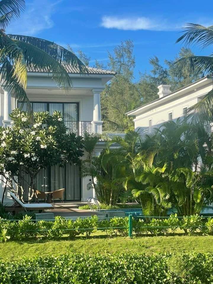 Cần tiền  bán nhanh biệt thự vinpearl đà nẵng 600m2  4pn view đẹp, ngày sát biển giá tốt 16,5 tỷ