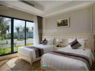 Chính chủ giảm mạnh bán biệt thự vinpearl nha trang bay trên đảo hòn tre, 3pn view biển giá 12 tỷ
