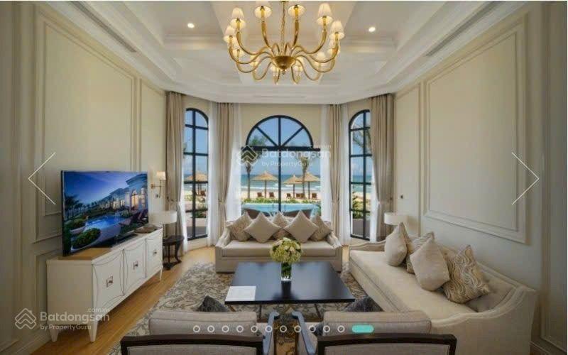 Chính chủ bán gấp biệt thự mặt biển vinpearl phú quốc 15,5 tỷ, 500m2 bao đẹp, lợi nhuận 2,1 tỷ/năm