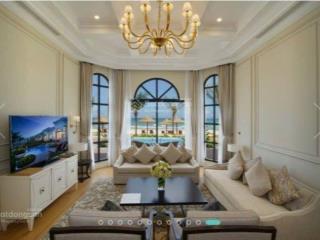 Chính chủ bán gấp biệt thự mặt biển vinpearl phú quốc 15,5 tỷ, 500m2 bao đẹp, lợi nhuận 2,1 tỷ/năm