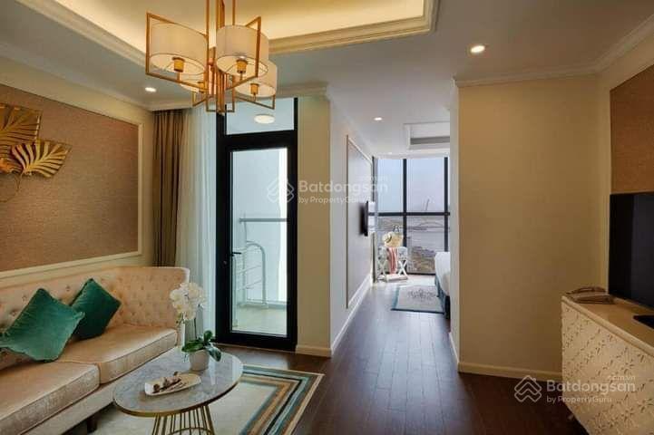 Siêu phẩm  bán căn hộ lâu dài 1pn studio tầng trung view đẹp giá 1,5 tỷ  0982 575 ***