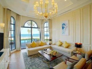 Chính chủ bán gấp hiếm có 1 căn biệt thự vinpearl đà nẵng 2 căn 4pn, sát biển  lợi nhuận 1,9 tỷ