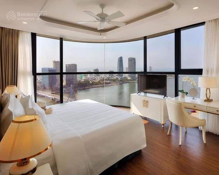 Tôi cần bán gấp căn hộ vinpearl melia condotel đà nẵng 38m2  studio tầng trung view đẹp giá 1,5 tỷ