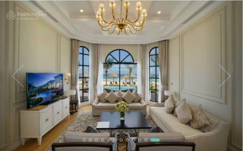 Hi hữu  hiếm có biệt thự mặt biển vinpearl nha trang bay 4pn giá 17 tỷ, sổ đỏ lâu dài