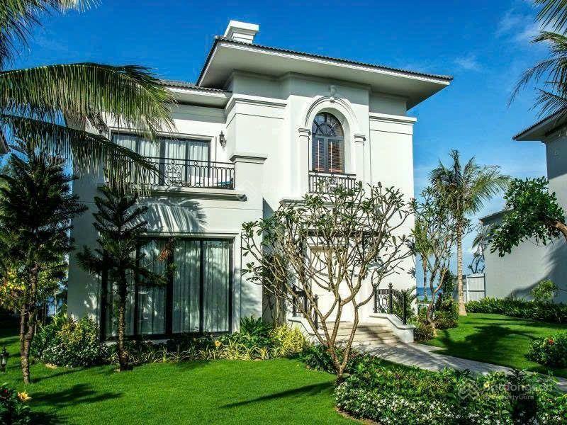 Bán gấp bt tại vinpearl phú quốc giá 14,5 tỷ, 420m2 căn mặt biển, ln 2 tỷ/năm