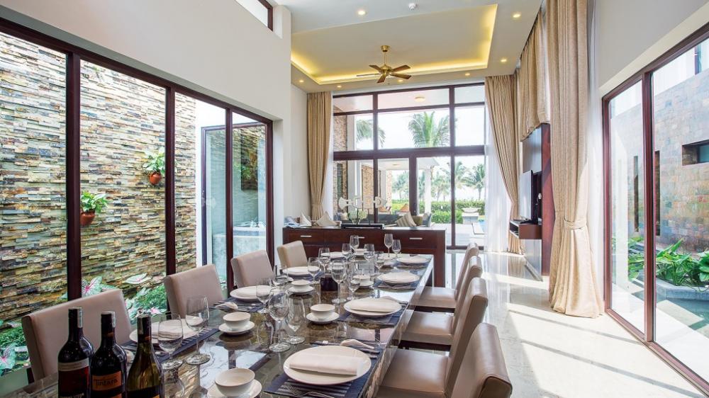 Căn mới  biệt thự đẹp vinpearl premium đà nẵng, 13,8 tỷ, 500m2, 3pn dòng tiền 1,55 tỷ/ năm