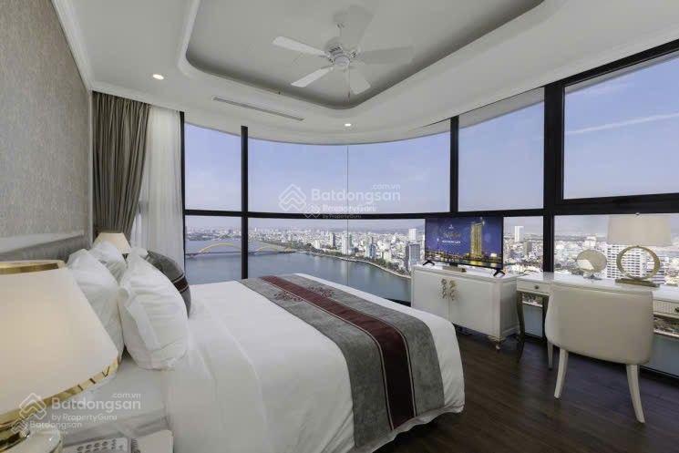 Siêu phẩm cực vip căn góc 2 mặt view sông ngắm pháo hoa đẹp tòa 1pk + 1pn giá mềm