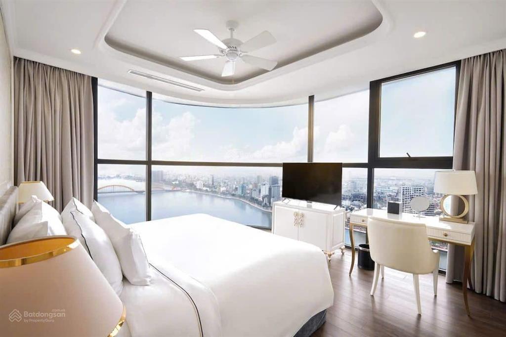 Siêu phẩm cực vip căn góc 2 mặt view sông ngắm pháo hoa đẹp tòa 1pk + 1pn giá mềm