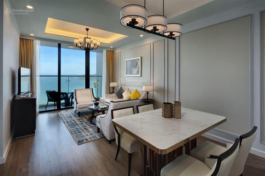 Bán gấp cắt lỗ căn hộ vinpearl trần phú 2 phòng ngủ view trực diện biển 0982 575 ***