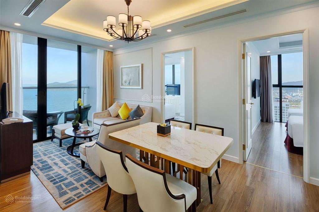 Bán gấp cắt lỗ căn hộ vinpearl trần phú 2 phòng ngủ view trực diện biển 0982 575 ***