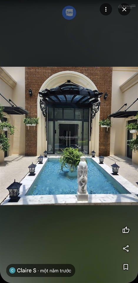 Cần bán gấp căn góc villa 2pn view đẹp,ngay sát biển giá 8,7tỷ tại vinpearl phú quốc  0982 575 ***