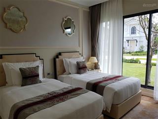 Cần bán gấp căn góc villa 2pn view đẹp,ngay sát biển giá 8,7tỷ tại vinpearl phú quốc  0982 575 ***