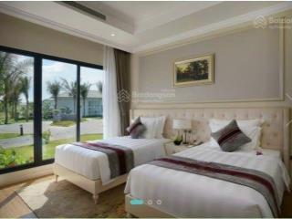 Đầu tư biệt thự vinpearl nha trang bay trên đảo hòn tre giá tốt 12,5 tỷ 4pn view biển