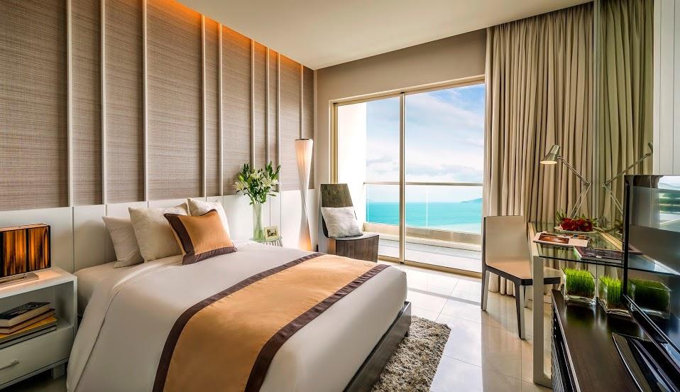 Giá tốt! chủ nhà gửi bán nhanh căn hộ 1pn view biển đẹp tại vinpearl condotel nha trang giá 1,8 tỷ