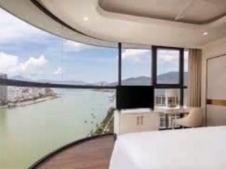 Chủ nhà gửi bán căn góc view sông ngắm pháo hoa vinpearl condotel đà nẵng 2,55 tỷ 48m2  1pn + 1pk