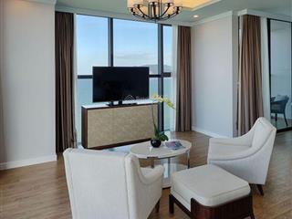 Cắt lỗ, bán căn góc 2pn view trực diện biển giá 4 tỷ tại vinpearl condotel nha trang  0982 575 ***