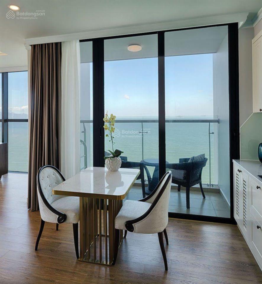 Cắt lỗ, bán căn góc 2pn view trực diện biển giá 4 tỷ tại vinpearl condotel nha trang  0982 575 ***