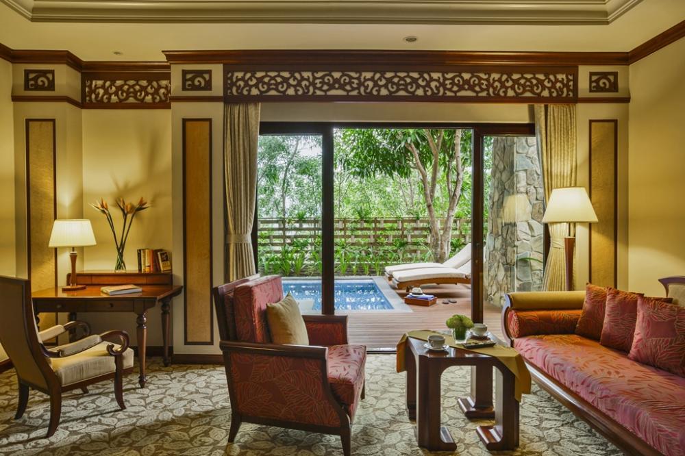 Bán biệt thự mặt biển 6* tại vinpearl luxury nha trang, sổ đỏ lâu dài  0982 575 ***