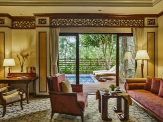 Bán biệt thự mặt biển 6* tại vinpearl luxury nha trang, sổ đỏ lâu dài  0982 575 ***