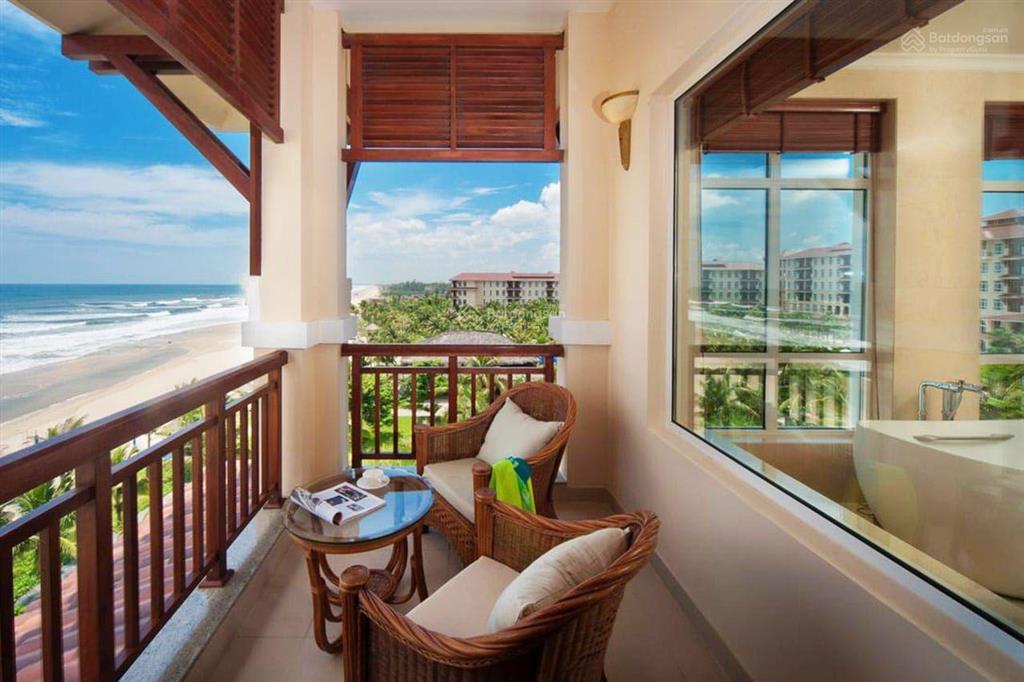 Bán biệt thự mặt biển 6* tại vinpearl luxury nha trang, sổ đỏ lâu dài  0982 575 ***
