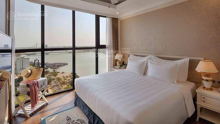 Tôi cần bán căn hộ studio view sông, sở hữu lâu dài tại vinpearl condotel đà nẵng giá 1,5 tỷ