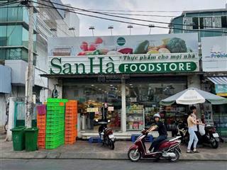 Hạ 5 tỷ bán gấp đi định cư ! mặt tiền phan văn trị  bình thạnh  5.5 x 30m  cấp 4  gía  22 tỷ