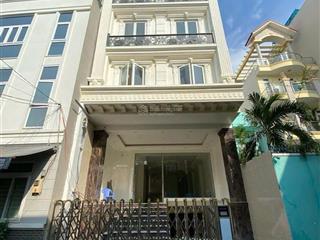 Giảm 15 tỷ hđt150 triệu  bán nhà mt trường sơn quận tân bình ( 5.5 x 28m )  hầm 7 tầng  56 tỷ