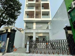 Siêu phẩm  trần quốc hoàn q,tân bình  5.1x28m  hầm 7 tầng st  hđt 175 triệu  gía 55 tỷ tl