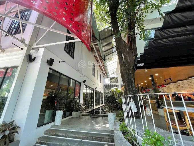 Duy nhất 2 mt xuân thủy quận 2  12x32m  hầm 7 tầng  gia 125 tỷ thương lượng