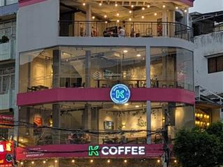 Tòa nhà mặt tiền an dương vương, quận 5  dt 7x20m  6 tầng tm  hđt 160 triệu/tháng  65 tỷ