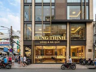 Ngay trường chinh tân bình  12x25m cn 350m2  ctxd hầm 7tầng  gía 49 tỷ