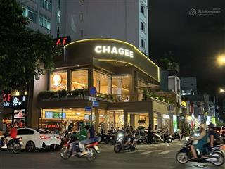 Bán nhà trung tâm nguyễn thị minh khai, quận 1  quỹ đất lớn hiếm có  dt 7.68 x 23m  giá 45 tỷ