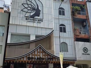 Nhà phố đầu tư quận 1  mt trần quang khải, p.tân định  dt 4 x 24m  6 tầng  thuê 100tr  30.5 tỷ