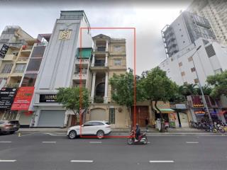 Toà nhà mặt tiền phan đăng lư, phú nhuận  7.8x20m  hầm 7 tầng  hđt 200 triệu/tháng  giá 59tỷ
