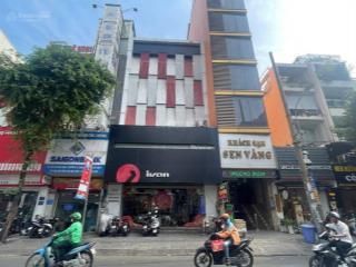 Bán nhà mặt tiền phan đăng lưu, p7, phú nhuận  dt 8 x 23.5m  4 tầng  hđt 180tr/th  giá 65 tỷ