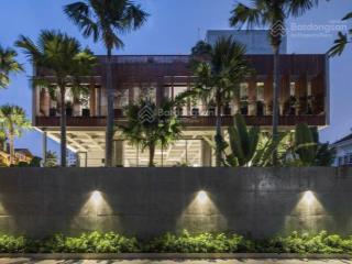 Duy nhất  siêu khan hiếm biệt thự thảo điền  51x19m ( 970.7m2 )  2 tầng  210 tỷ tl