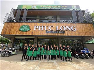 Siêu phẩm 2mt thương hiệu phúc long quận 7  14x10m  2 tầng  hđt 250 triệu/tháng  gía 85 tỷ
