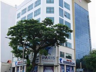 Hạ 20 tỷ  2mt nguyễn văn thủ quận 1  dt 9 x 20m  hdt 200 triệu  3 tầng  80 tỷ tl