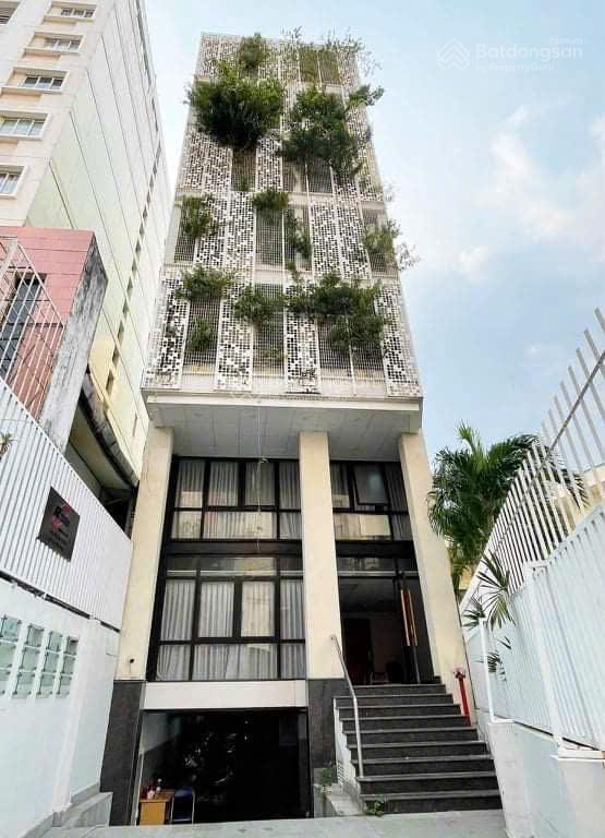 Siêu dòng tiền 180triệu/tháng  ngay quận 1 dt 9 x 20m  kc 7tầng  gía  45tỷ